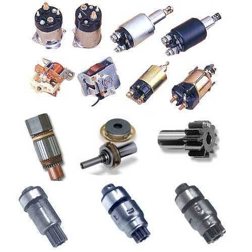 auto electrical parts manufacturer in India