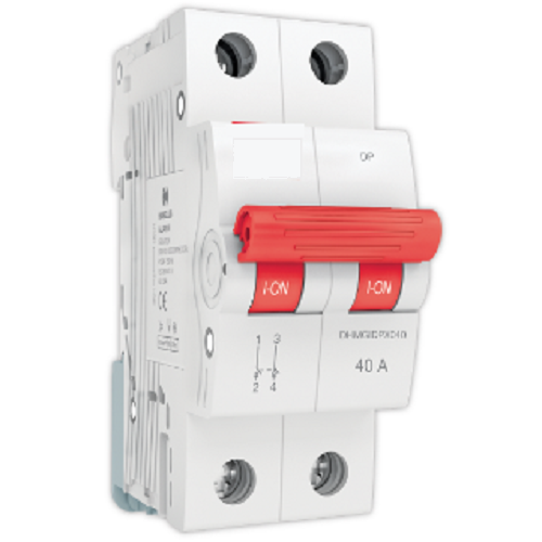 isolator switching device manufacturer in India